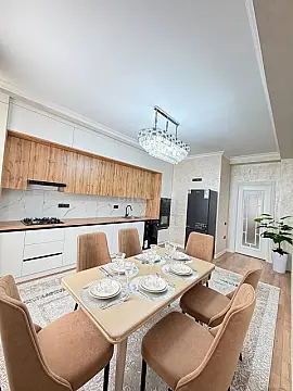 Kirayə verilir 3 otaqlı mənzil 125 m²