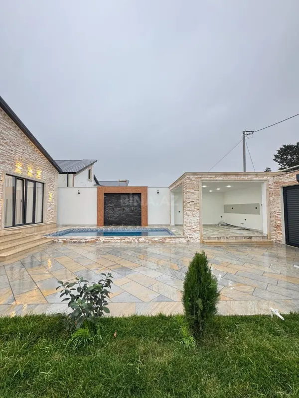 Satılır 4 otaqlı həyət evi 150 m²