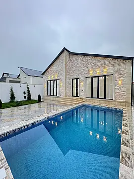 Satılır 4 otaqlı həyət evi 150 m²
