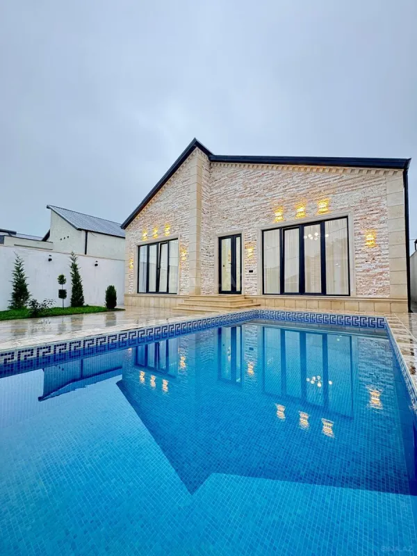 Satılır 4 otaqlı həyət evi 150 m²