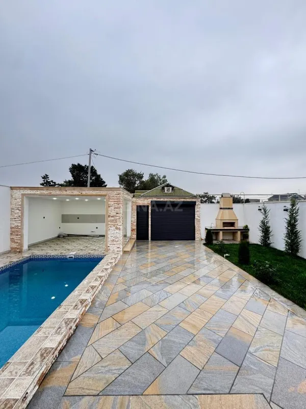 Satılır 4 otaqlı həyət evi 150 m²