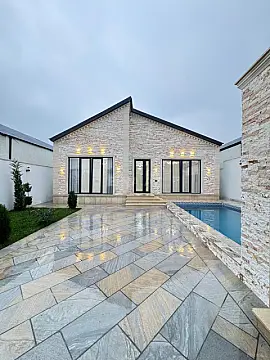 Satılır 4 otaqlı həyət evi 150 m² — Bakı, Şüvəlan 4 otaq 150.00 m²