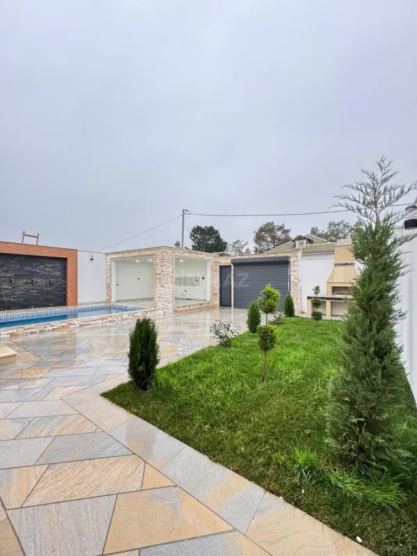 Satılır 4 otaqlı həyət evi 150 m²