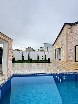Satılır 4 otaqlı həyət evi 150 m²