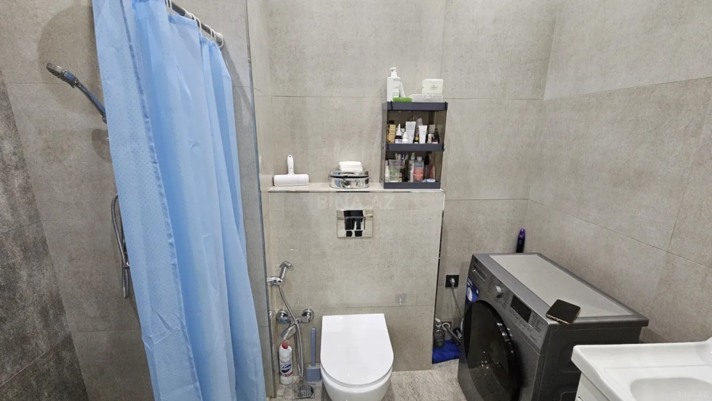 Satılır 2 otaqlı mənzil 59 m²