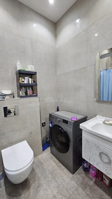 Satılır 2 otaqlı mənzil 59 m²