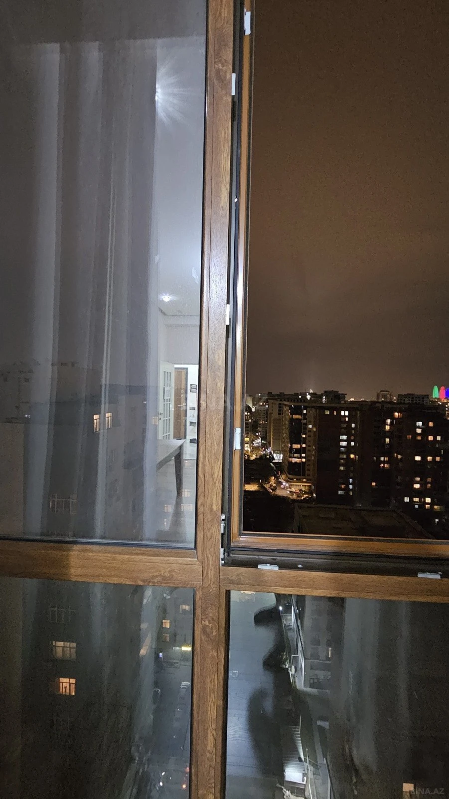 Satılır 2 otaqlı mənzil 59 m²