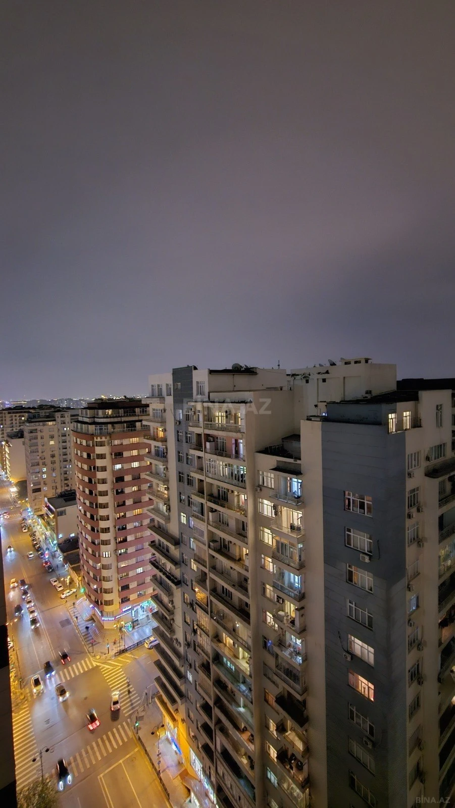 Satılır 2 otaqlı mənzil 59 m²