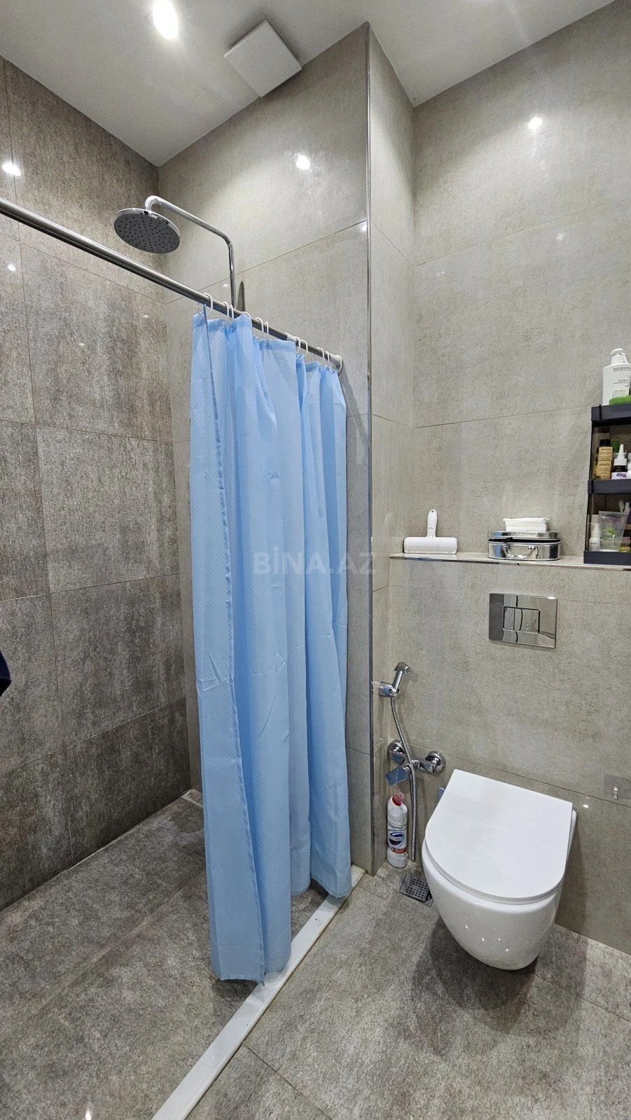 Satılır 2 otaqlı mənzil 59 m²