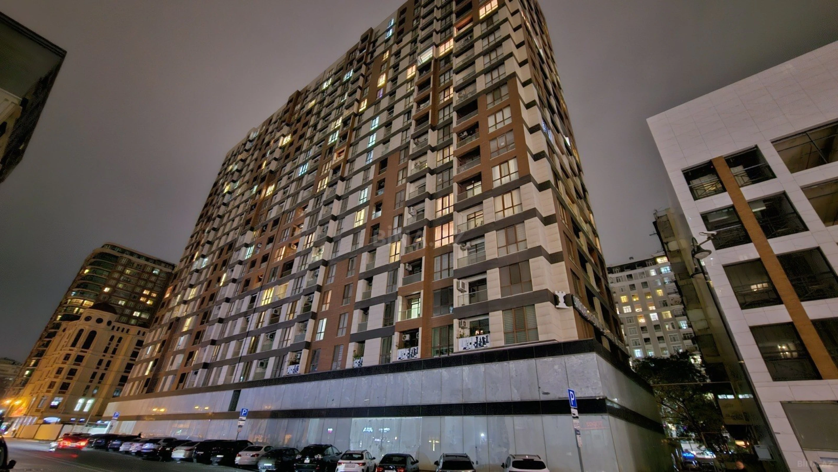 Satılır 2 otaqlı mənzil 59 m²