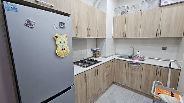 Satılır 2 otaqlı mənzil 59 m²