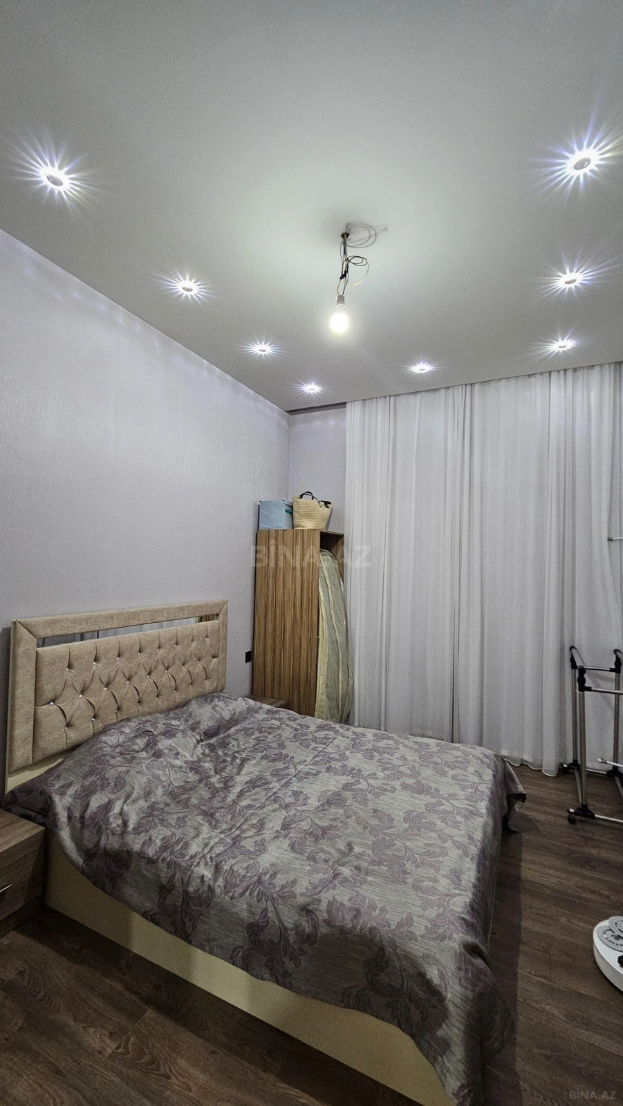 Satılır 2 otaqlı mənzil 59 m²