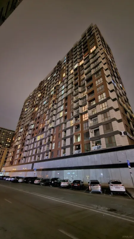 Satılır 2 otaqlı mənzil 59 m²