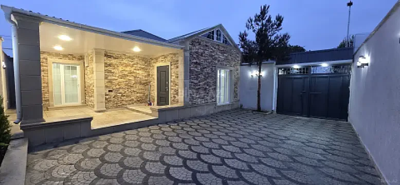 Satılır 3 otaqlı həyət evi 120 m² — Bakı, Hövsan 3 otaq 120.00 m²