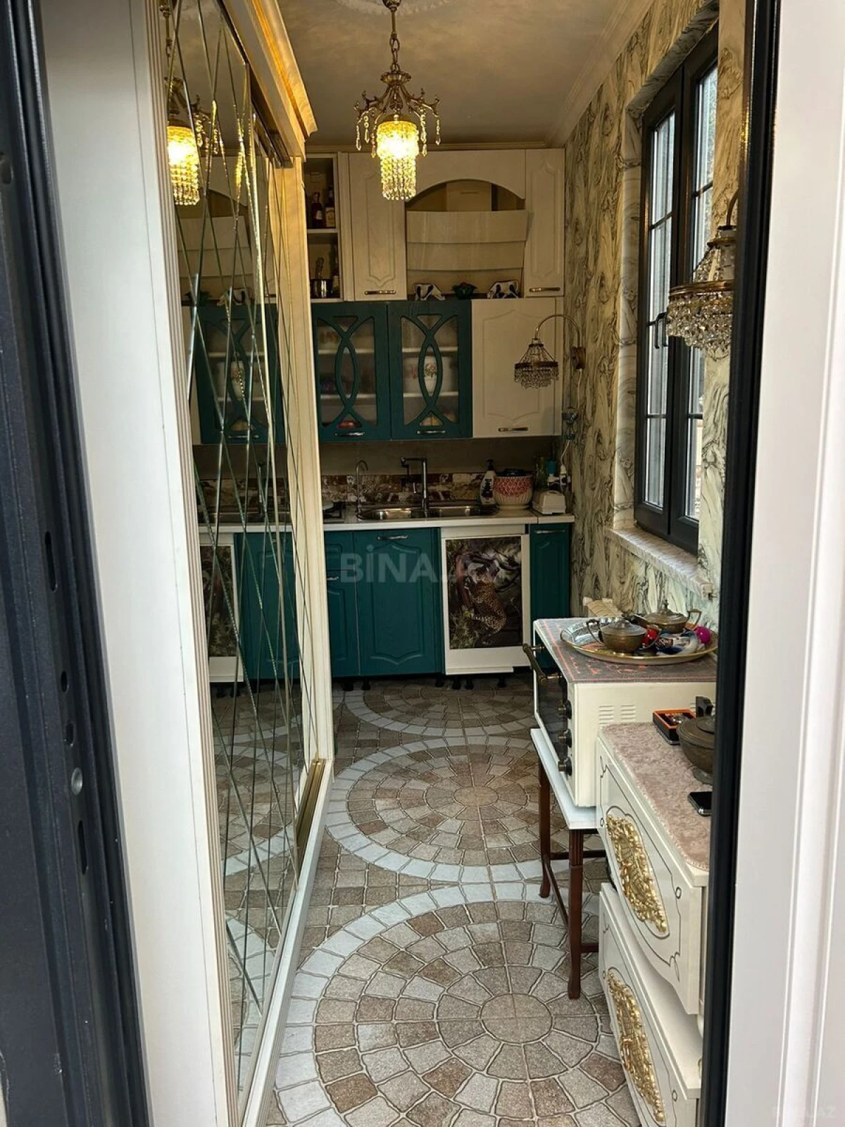 Satılır 3 otaqlı həyət evi 115 m²