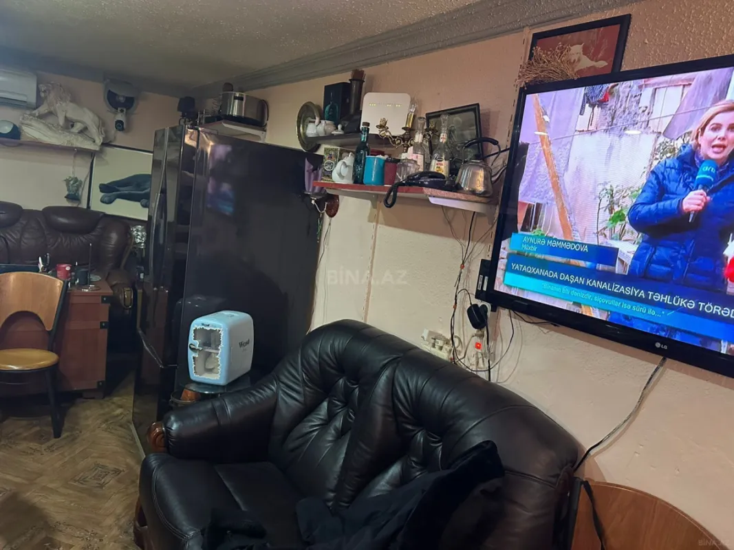 Satılır 3 otaqlı həyət evi 115 m²