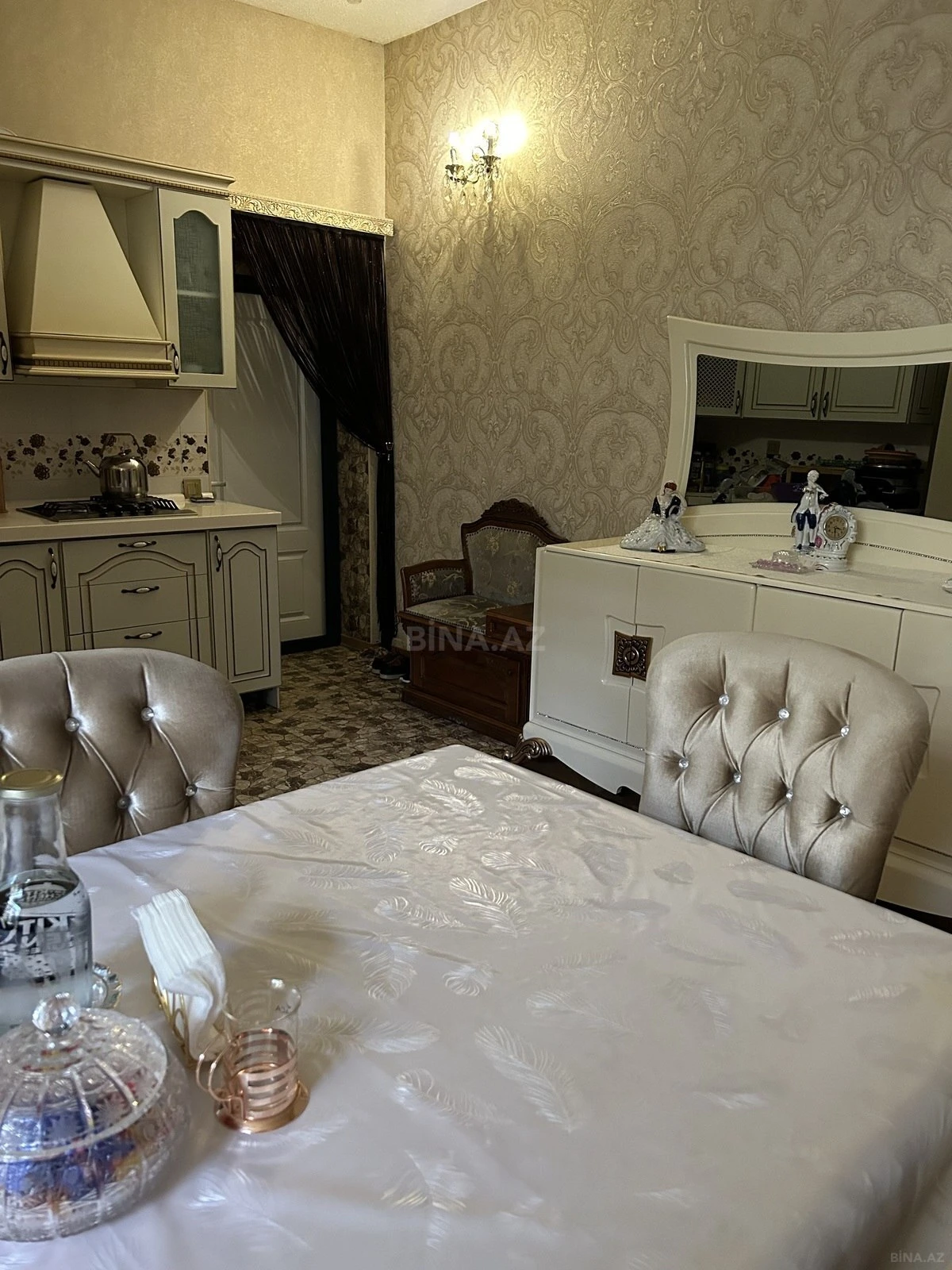 Satılır 3 otaqlı həyət evi 115 m²