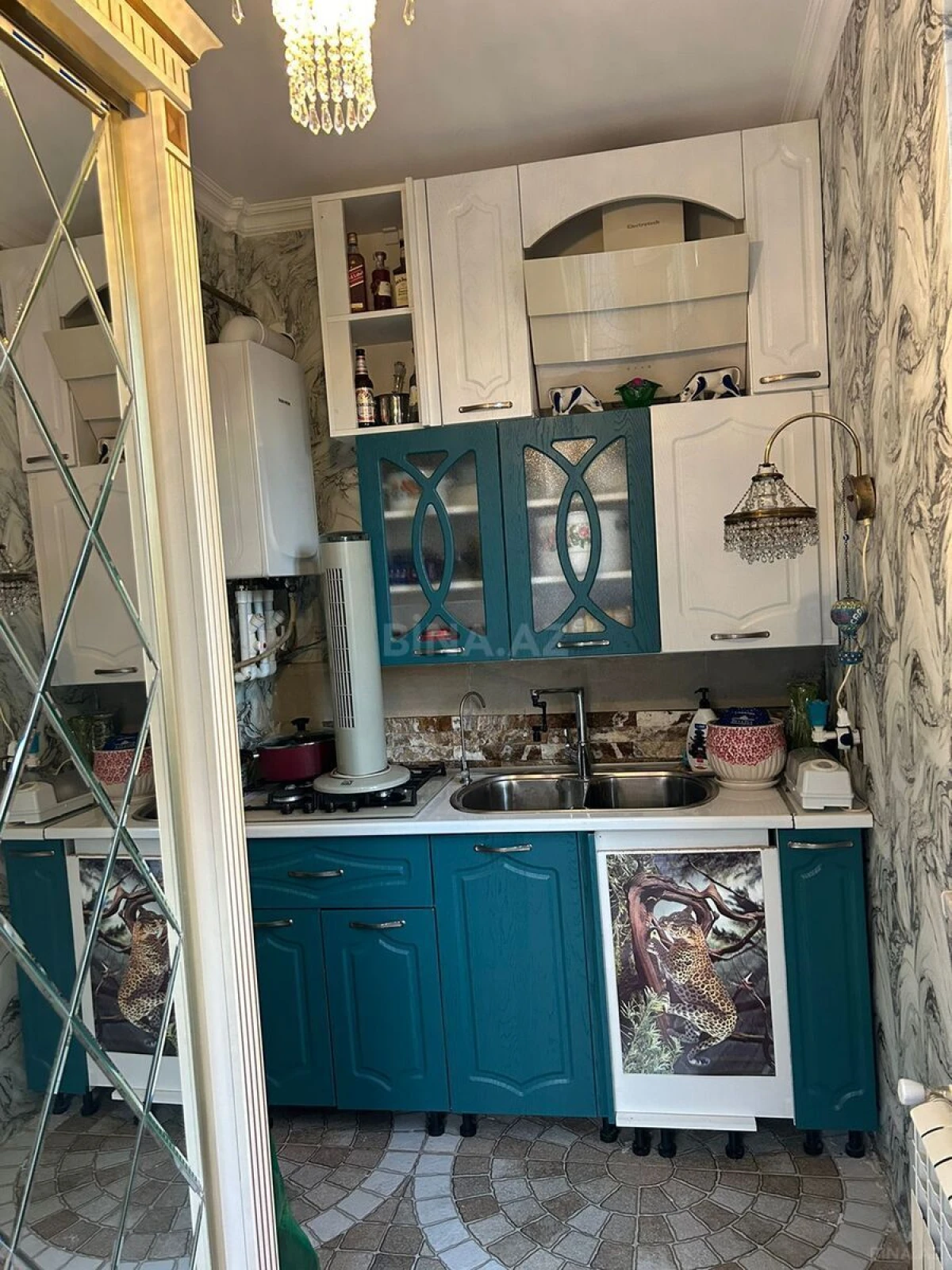 Satılır 3 otaqlı həyət evi 115 m²