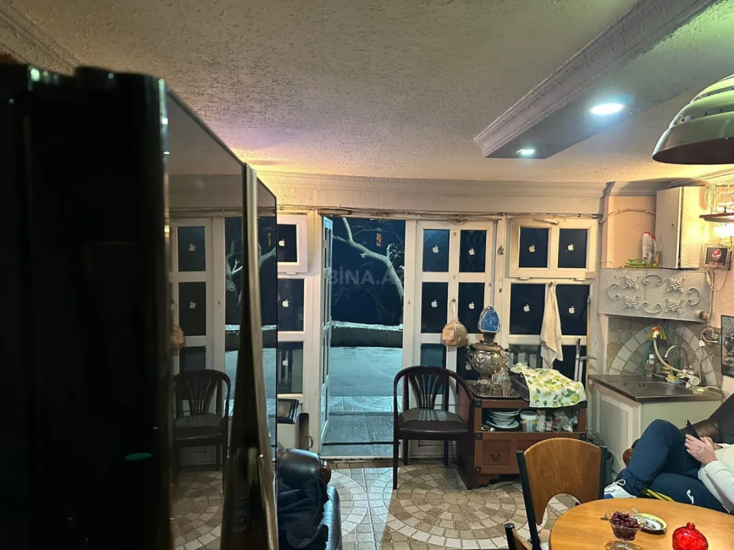 Satılır 3 otaqlı həyət evi 115 m²