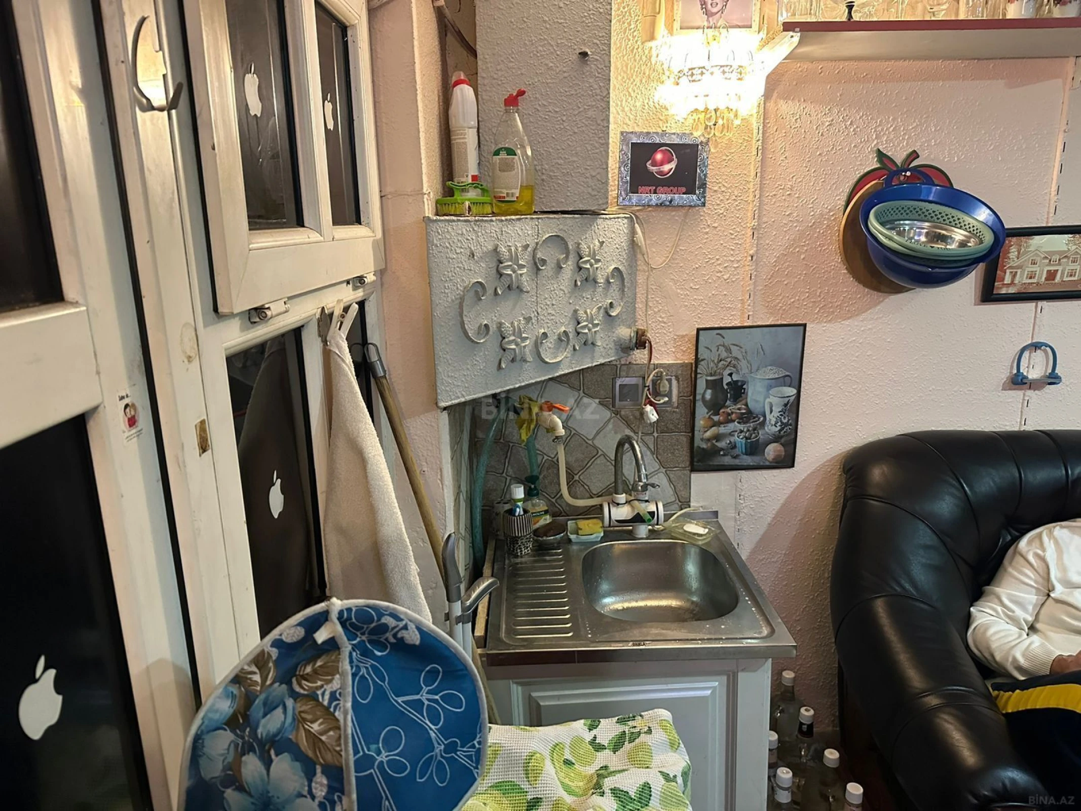 Satılır 3 otaqlı həyət evi 115 m²