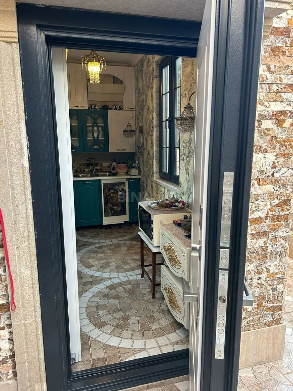 Satılır 3 otaqlı həyət evi 115 m²