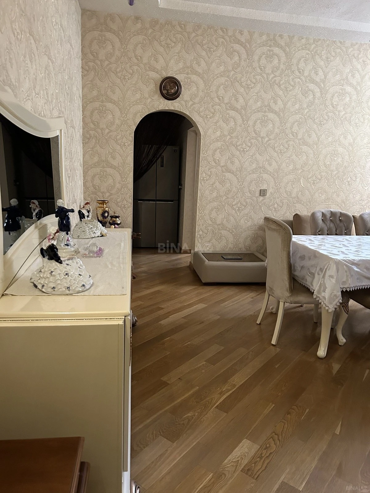 Satılır 3 otaqlı həyət evi 115 m²