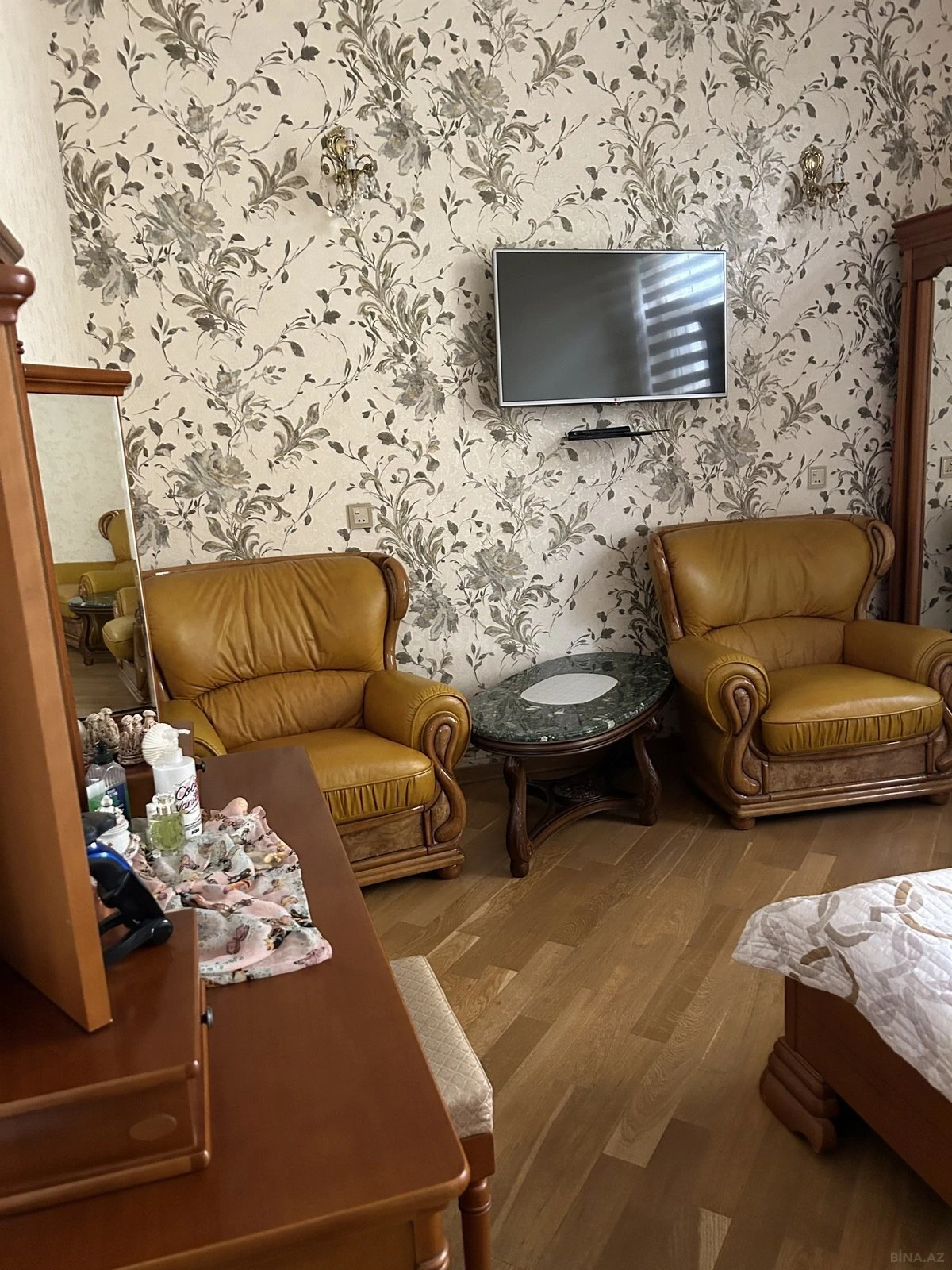 Satılır 3 otaqlı həyət evi 115 m²