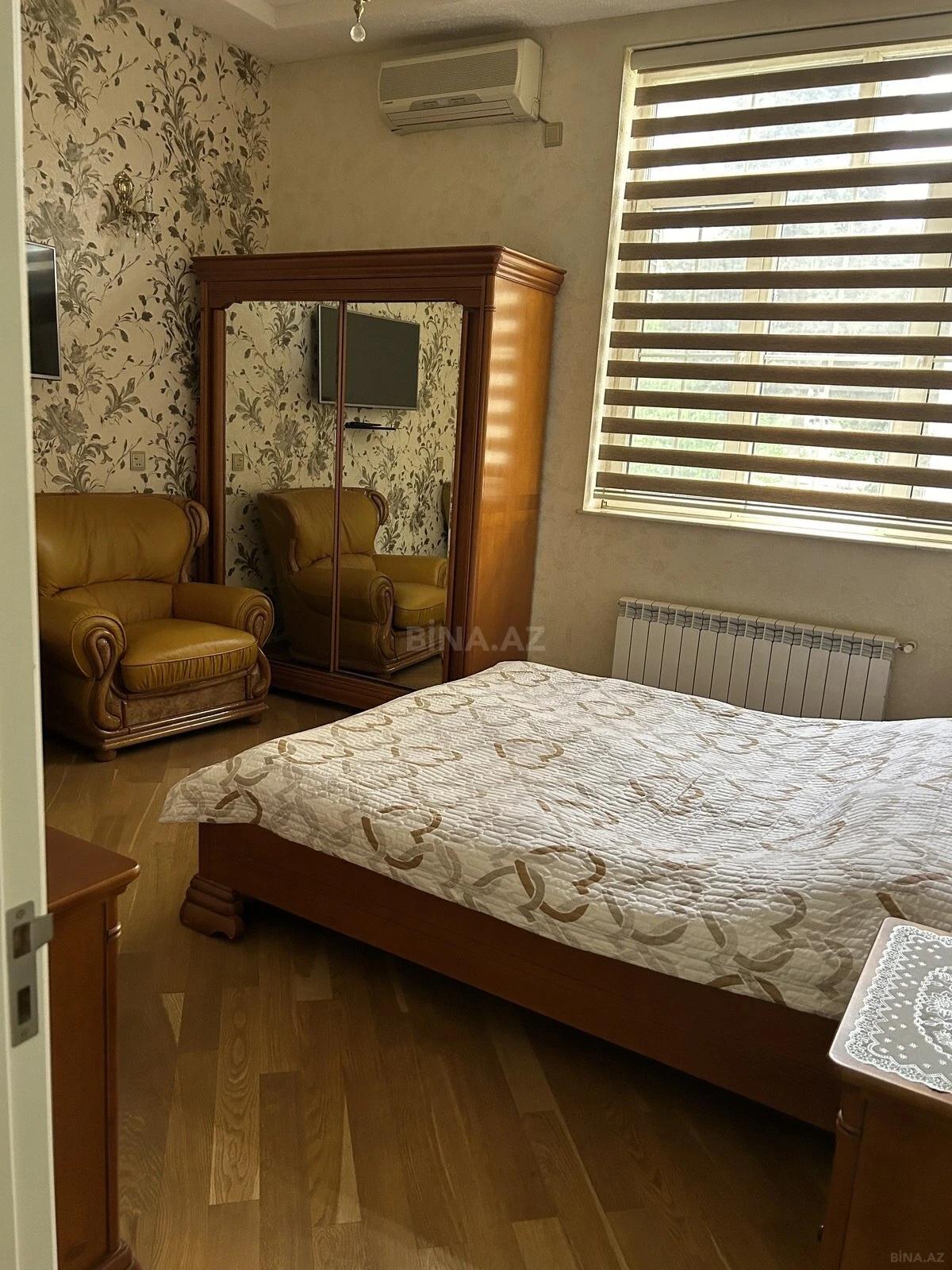 Satılır 3 otaqlı həyət evi 115 m²