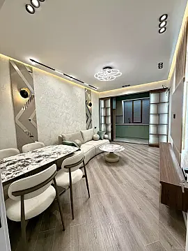 Satılır 2 otaqlı mənzil 67 m²
