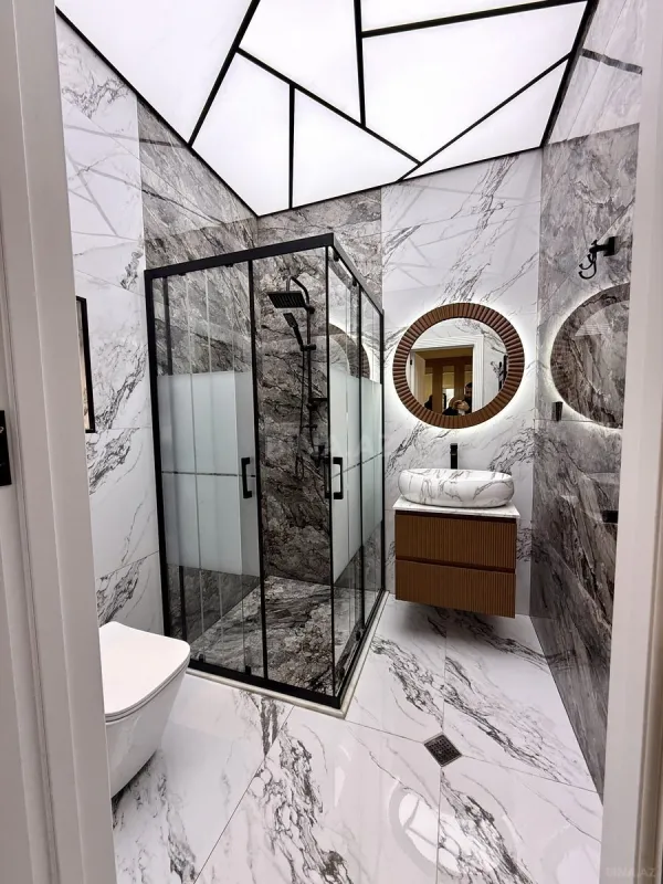 Satılır 2 otaqlı mənzil 67 m²