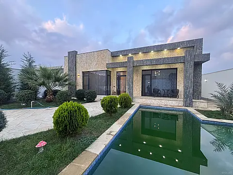 Satılır 4 otaqlı həyət evi 167 m²