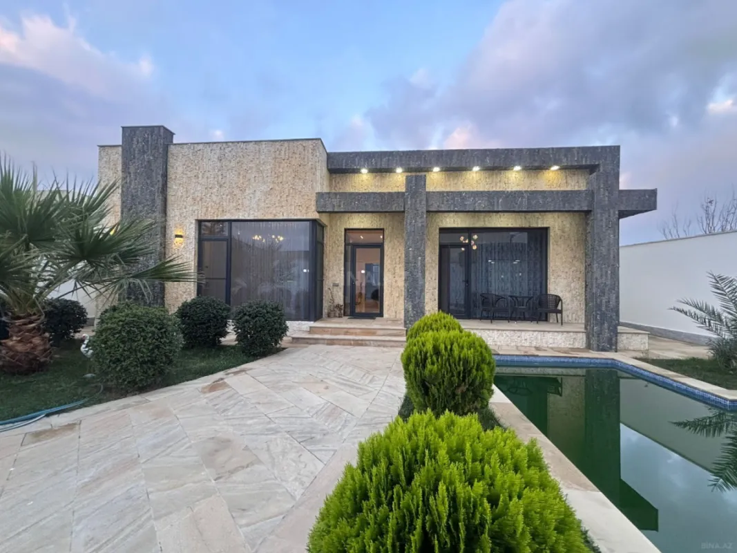 Satılır 4 otaqlı həyət evi 167 m²