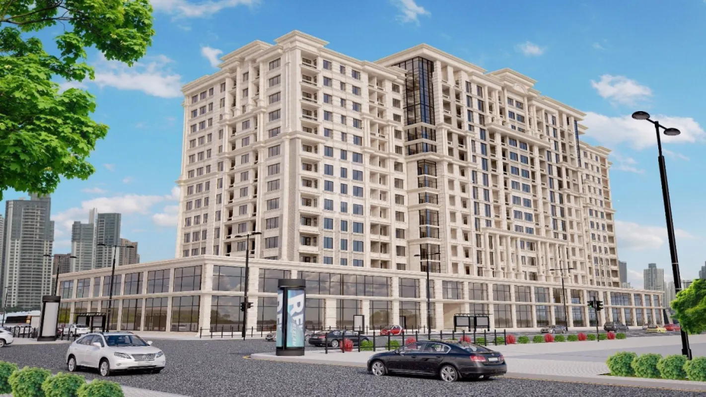 Satılır obyekt 495 m²