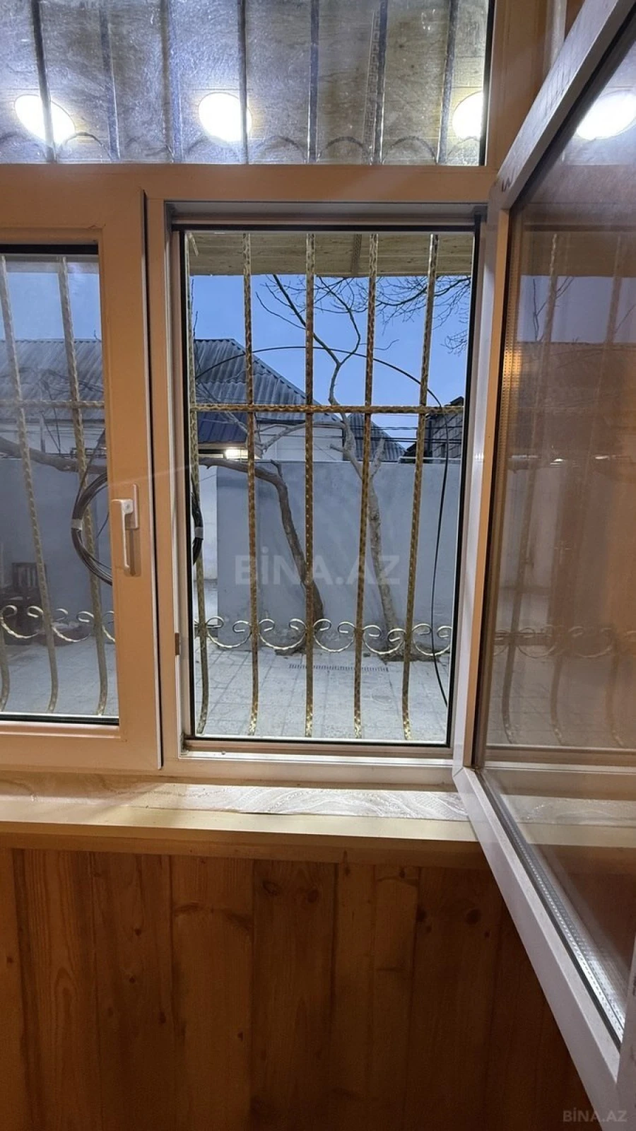 Satılır 3 otaqlı həyət evi 80 m²