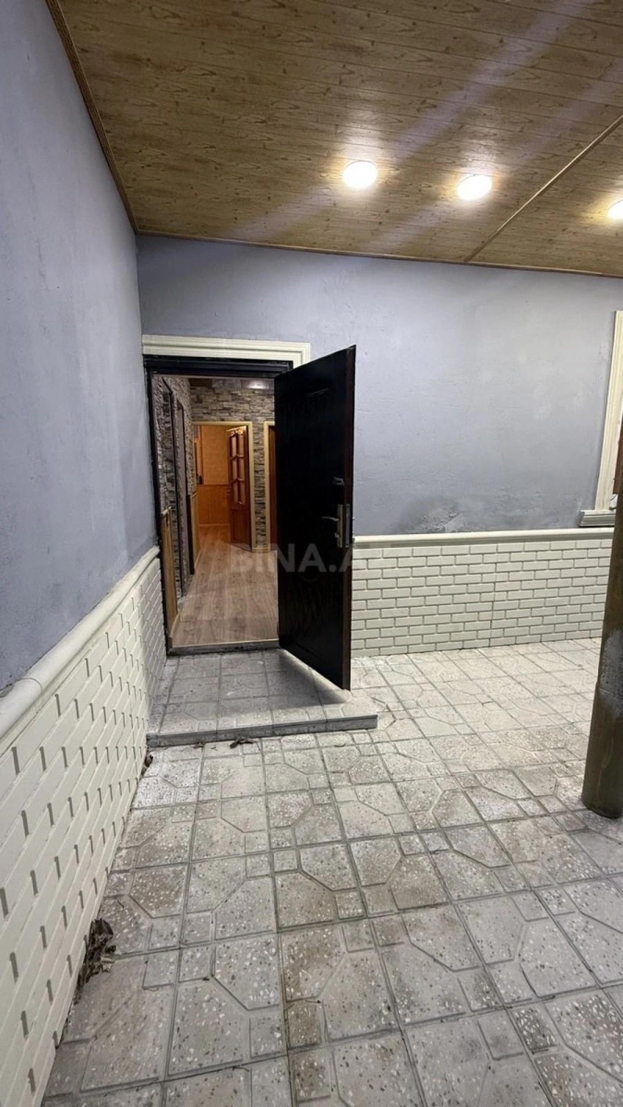 Satılır 3 otaqlı həyət evi 80 m²