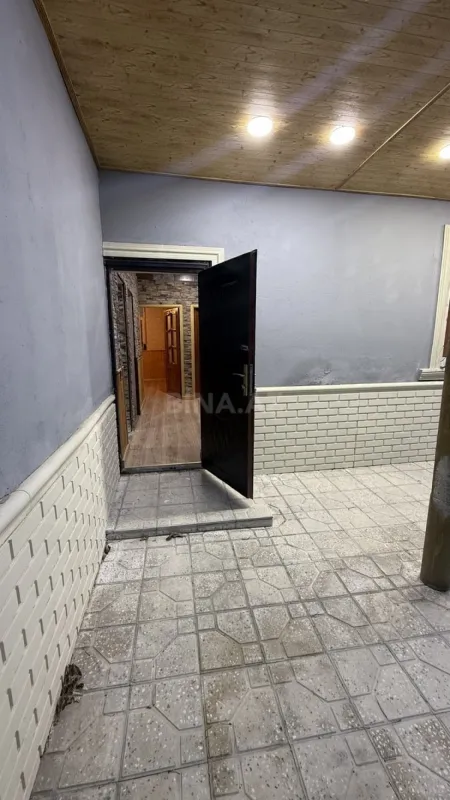 Satılır 3 otaqlı həyət evi 80 m²