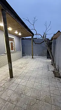 Satılır 3 otaqlı həyət evi 80 m²