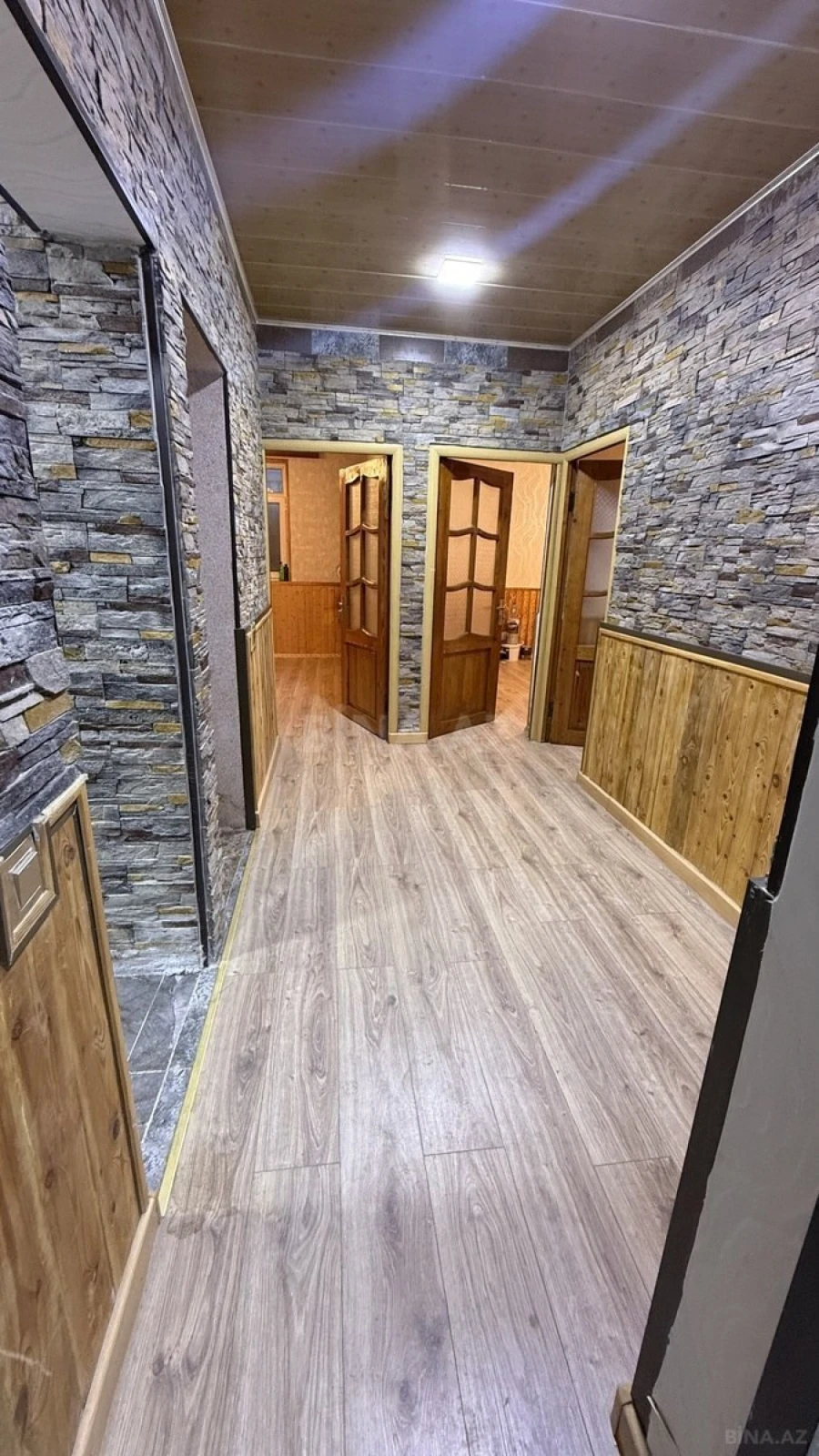Satılır 3 otaqlı həyət evi 80 m²
