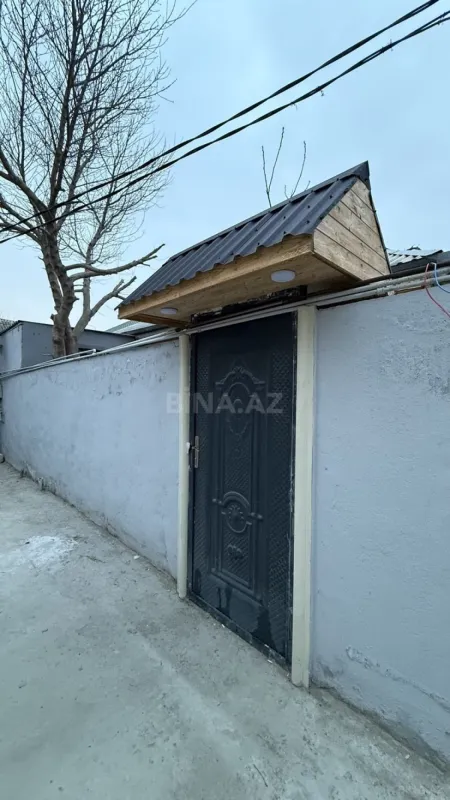 Satılır 3 otaqlı həyət evi 80 m²