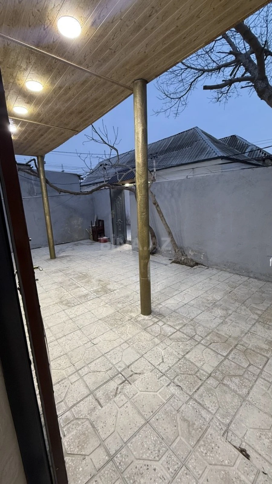 Satılır 3 otaqlı həyət evi 80 m²