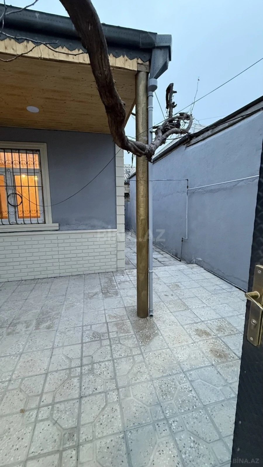 Satılır 3 otaqlı həyət evi 80 m²