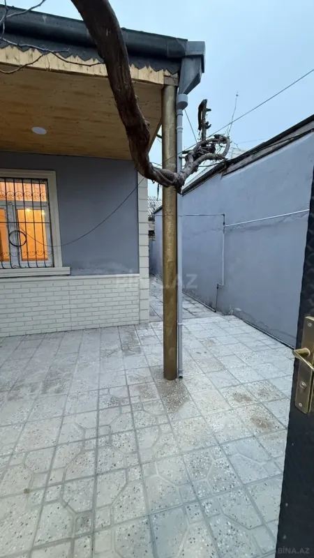 Satılır 3 otaqlı həyət evi 80 m²