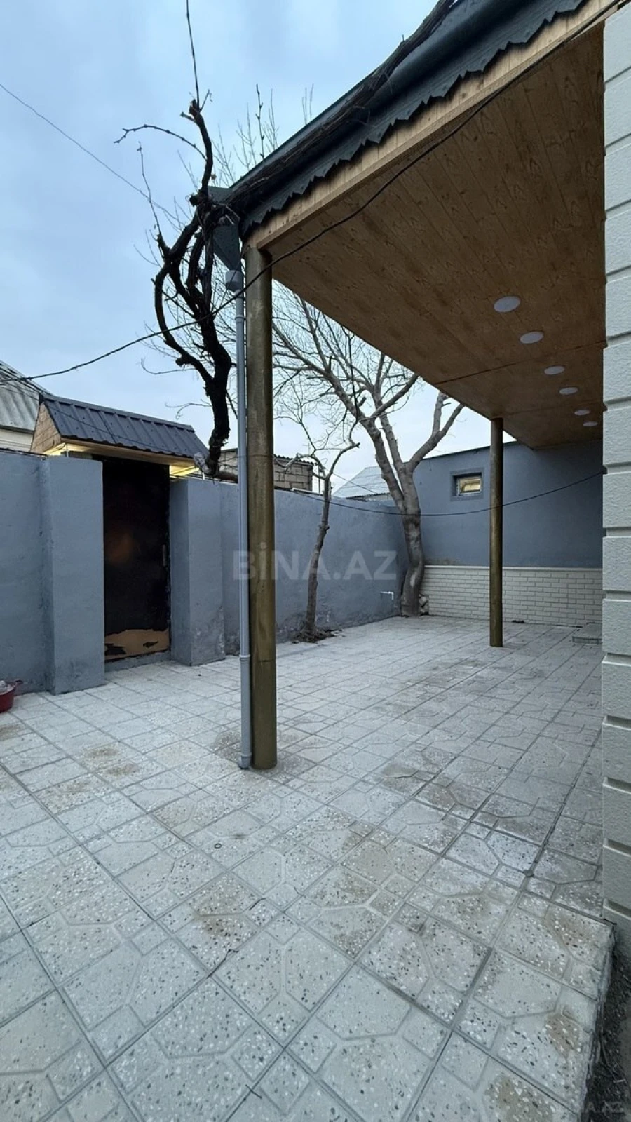 Satılır 3 otaqlı həyət evi 80 m²