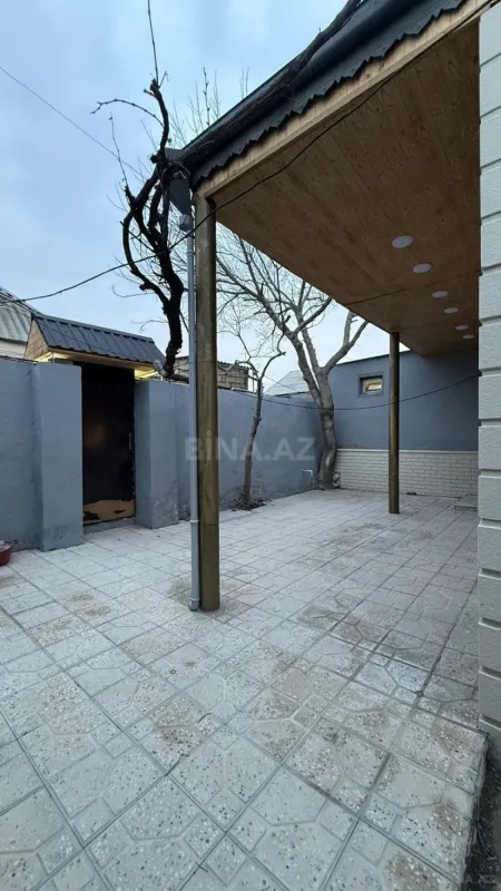 Satılır 3 otaqlı həyət evi 80 m²
