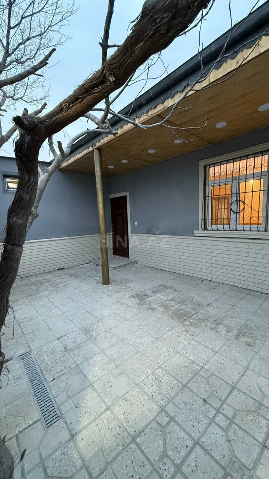 Satılır 3 otaqlı həyət evi 80 m²