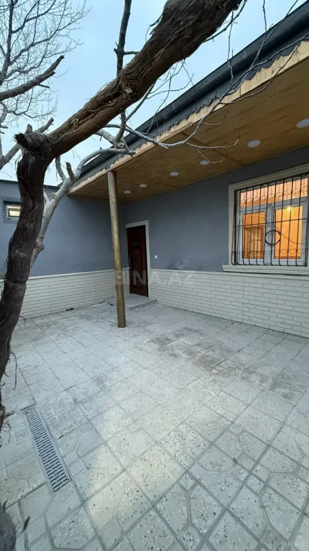Satılır 3 otaqlı həyət evi 80 m²