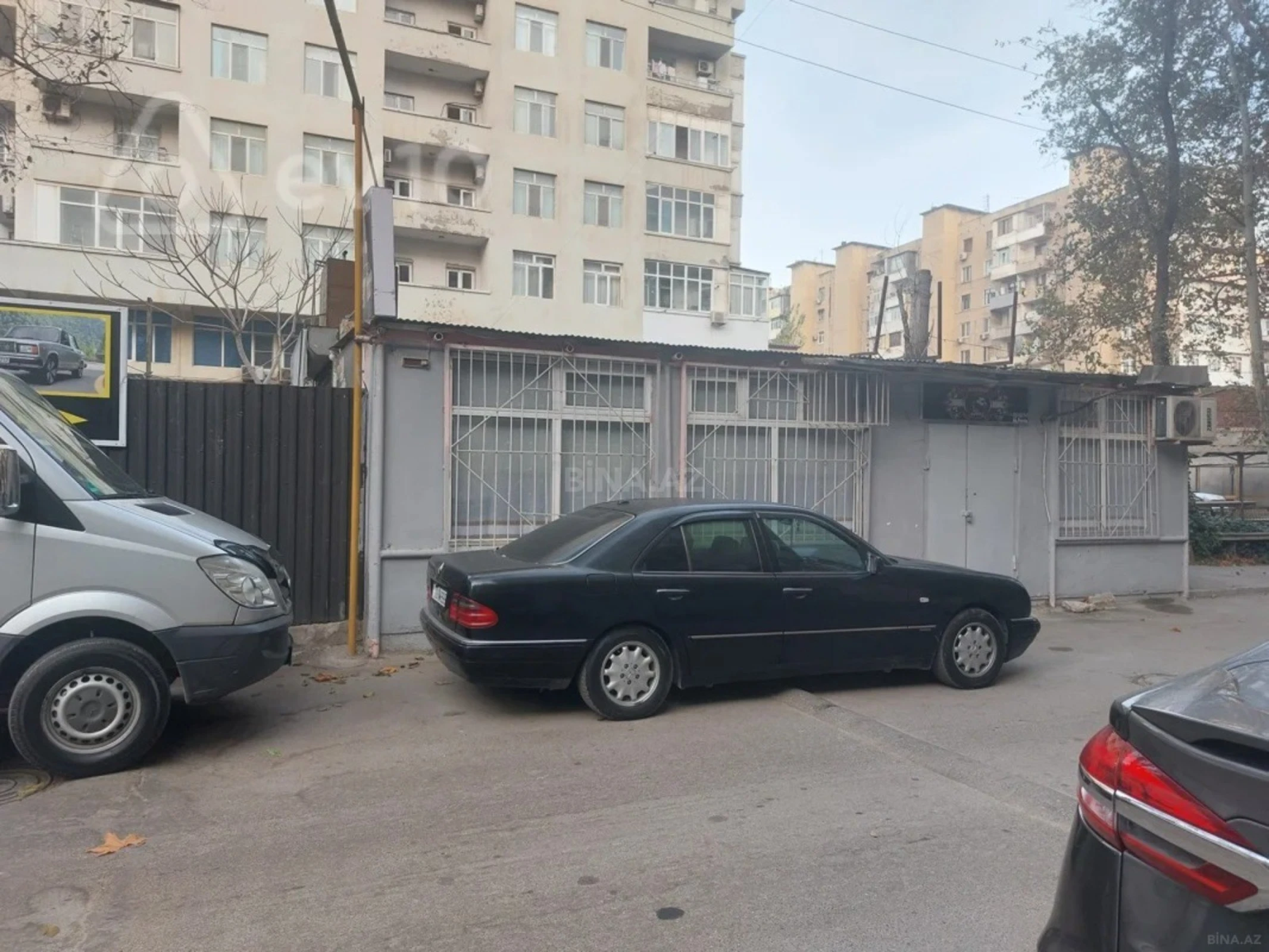 Kirayə verilir obyekt 50 m²