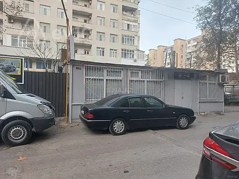 Kirayə verilir obyekt 50 m²