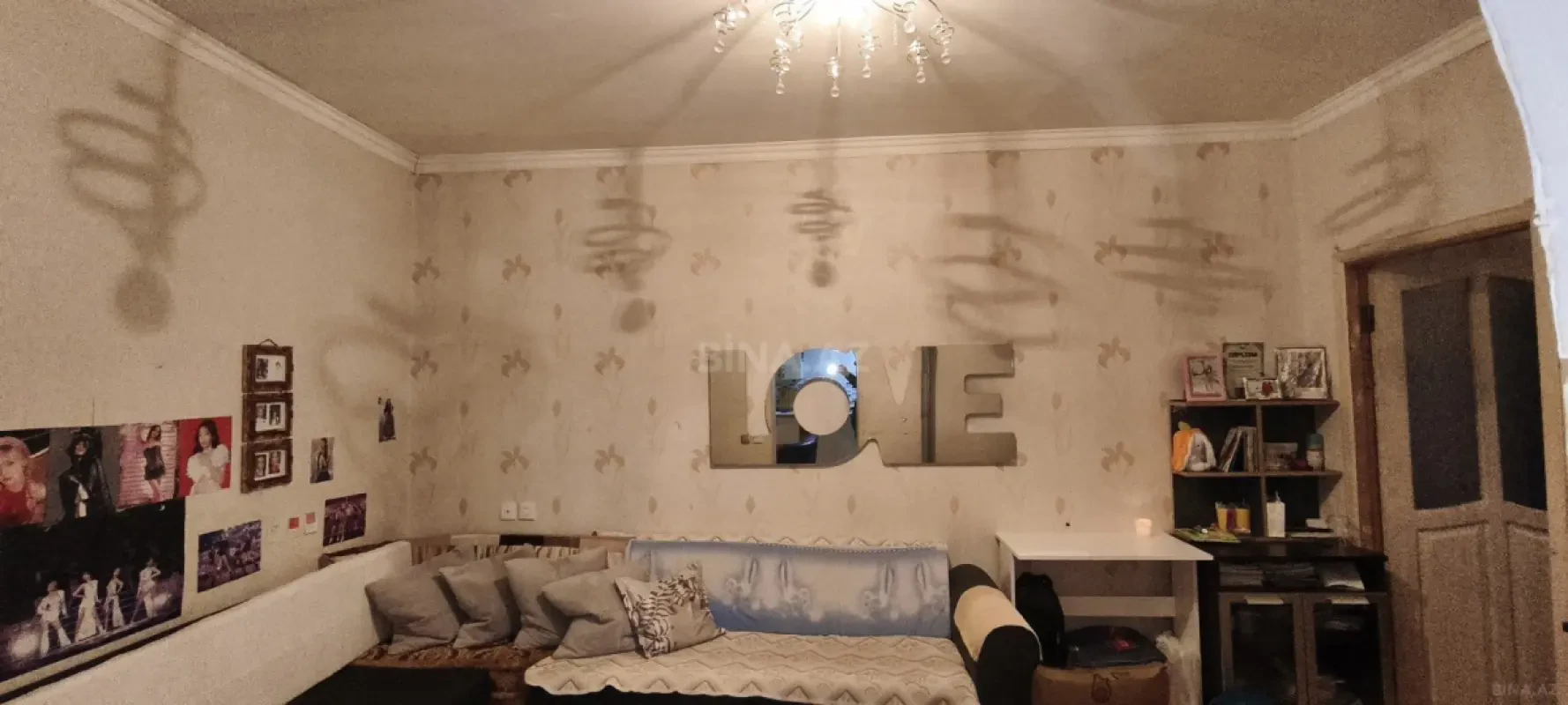 Satılır 4 otaqlı həyət evi 85 m²