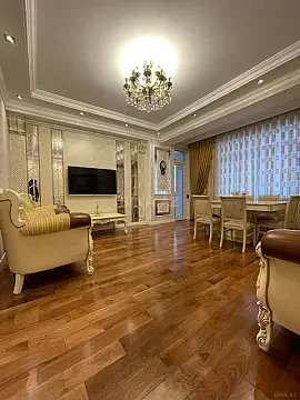 Satılır 3 otaqlı mənzil 85 m² — Bakı, Memar Əcəmi yanı 3 otaq 85.00 m²